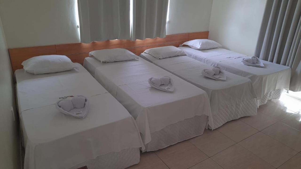 Hotel Rio Center Жуазейру Экстерьер фото
